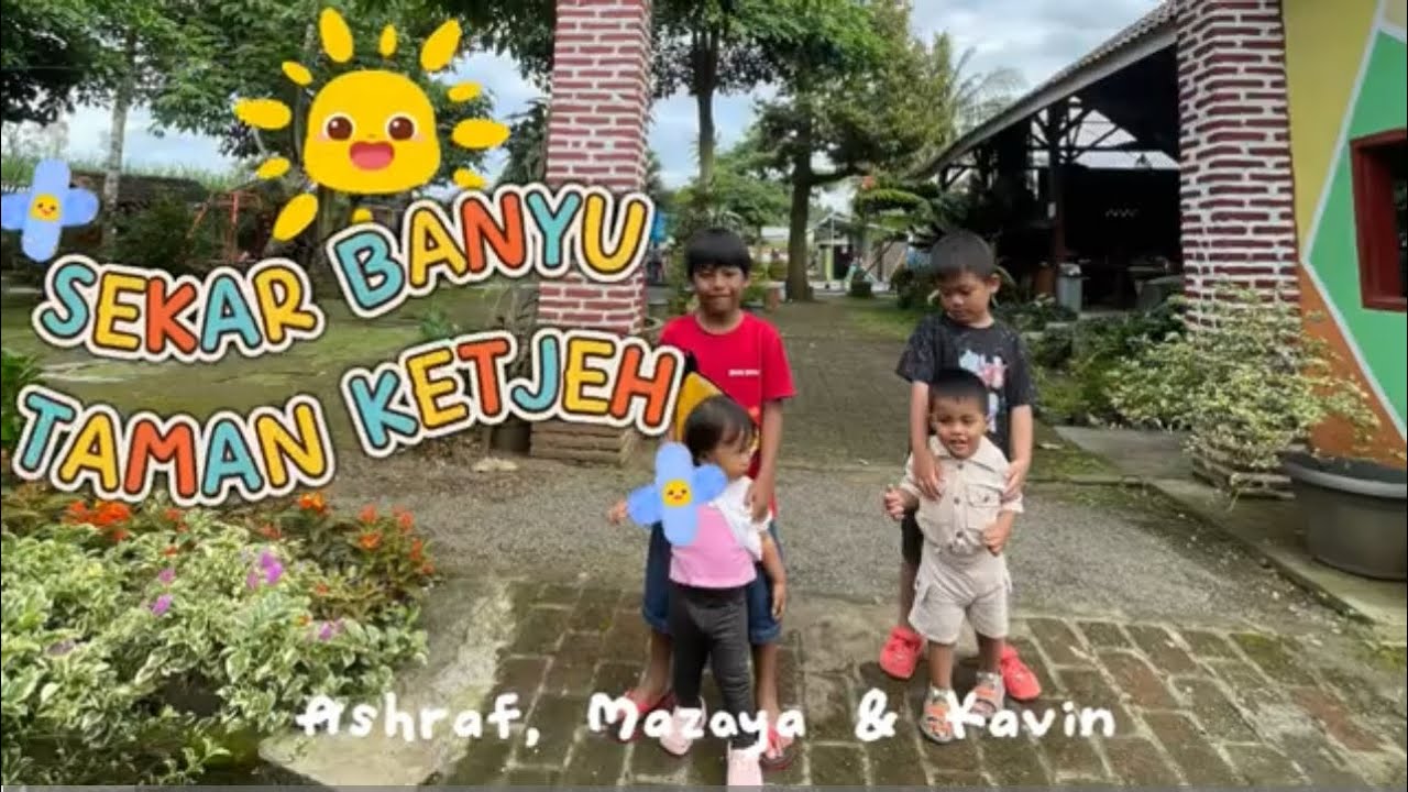 SEKAR BANYU TAMAN KECEH / CLUMPRIT