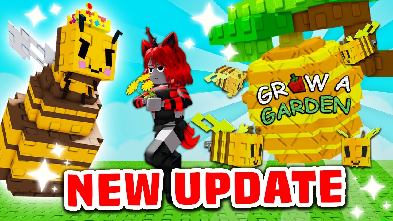 Roblox Grow a Garden!