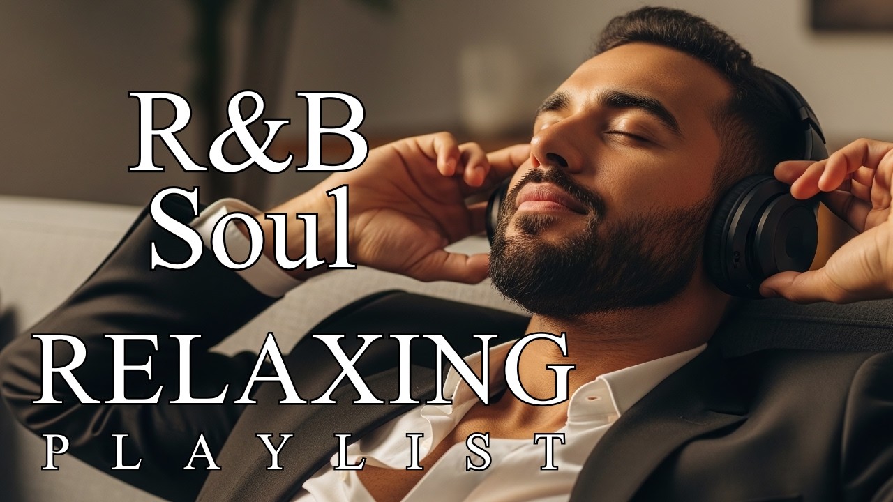 【R&B Soul】Soft Soul Embrace – Calm Jazz Midnight Mood Volume 16