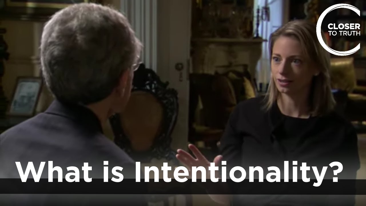 Thalia Wheatley - What is Intentionality?