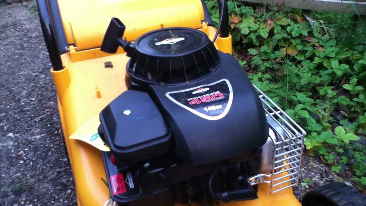 How to Do a Routine Inspection on a Lawnmower.