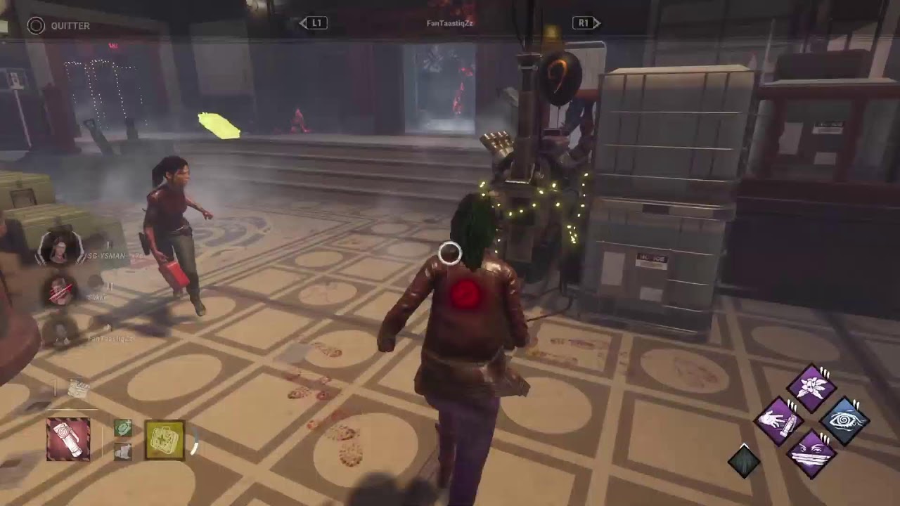 Dead by Daylight