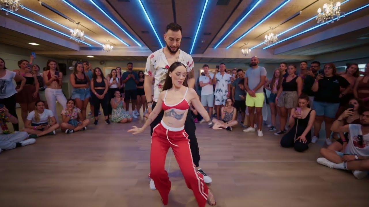 Sergio & Elena (Bachata Workshop) - Calor (BL & Rau) - HOT Weekend 2025