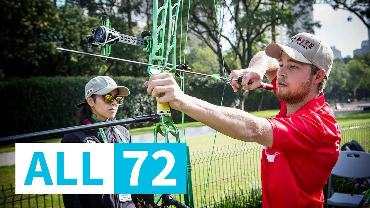 All 72: Stephan Hansen&rsquo;s qualification in Mexico City