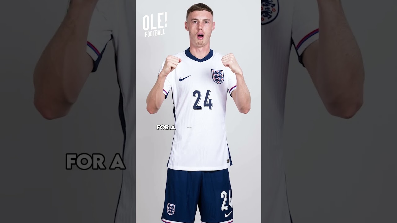 Cole Palmer Became England's Meme 🥶🏴󠁧󠁢󠁥󠁮󠁧󠁿