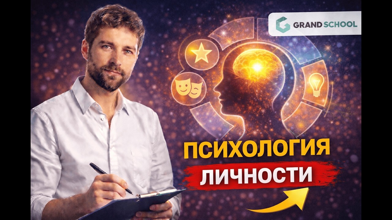Психология личности: всё о профессии и как стать психологом с нуля