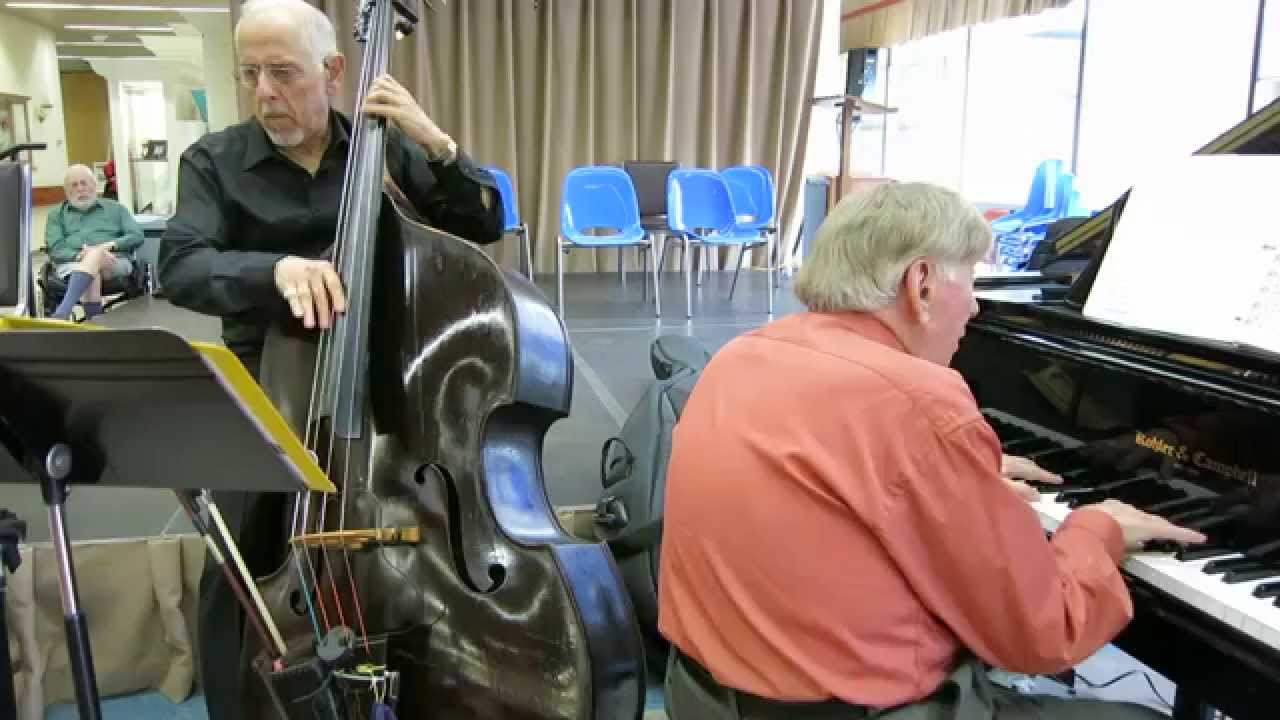 MISTY -  The best version on piano and bass*****
