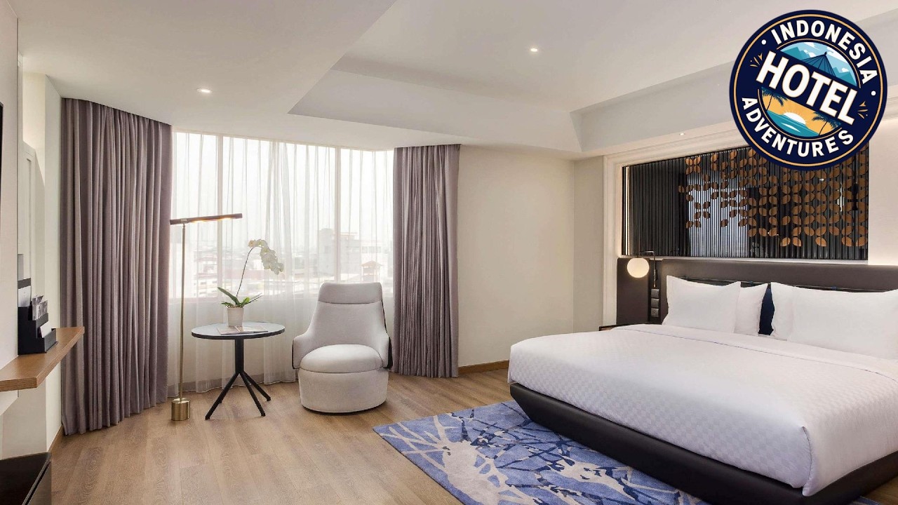 Mercure Jakarta Batavia | Jakarta, Indonesia | Hotel Review 🏨
