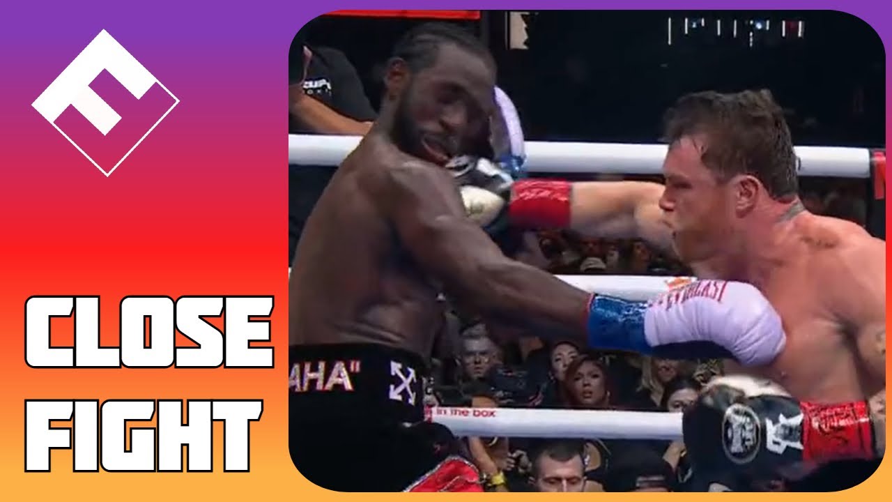 Crawford Fans Hysterical After Terence Fails to Dominate Canelo Alvarez