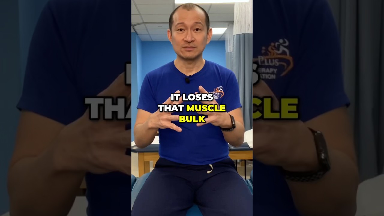 Why Muscles Shrink After Surgery