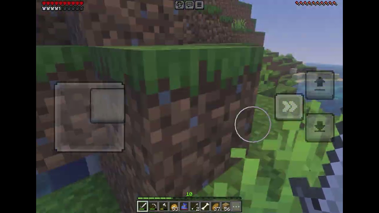 Minecraft part one!