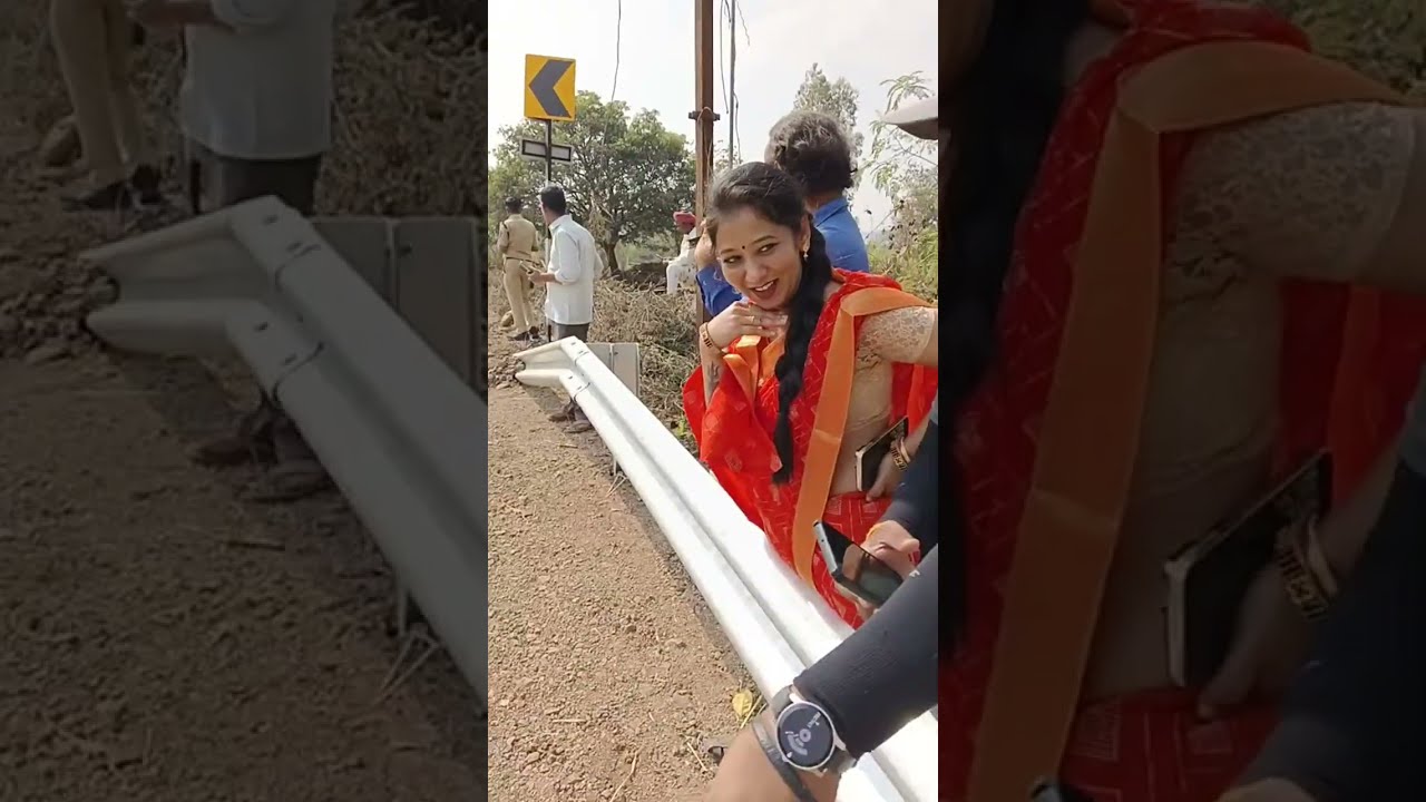 बजाज ग्रँड टूर आलं शूट लोकेशन ला