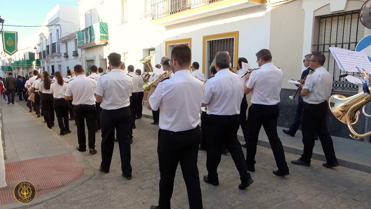 Las Corsarias | Hdad. Vera Cruz (Alcalá del Río) 2021