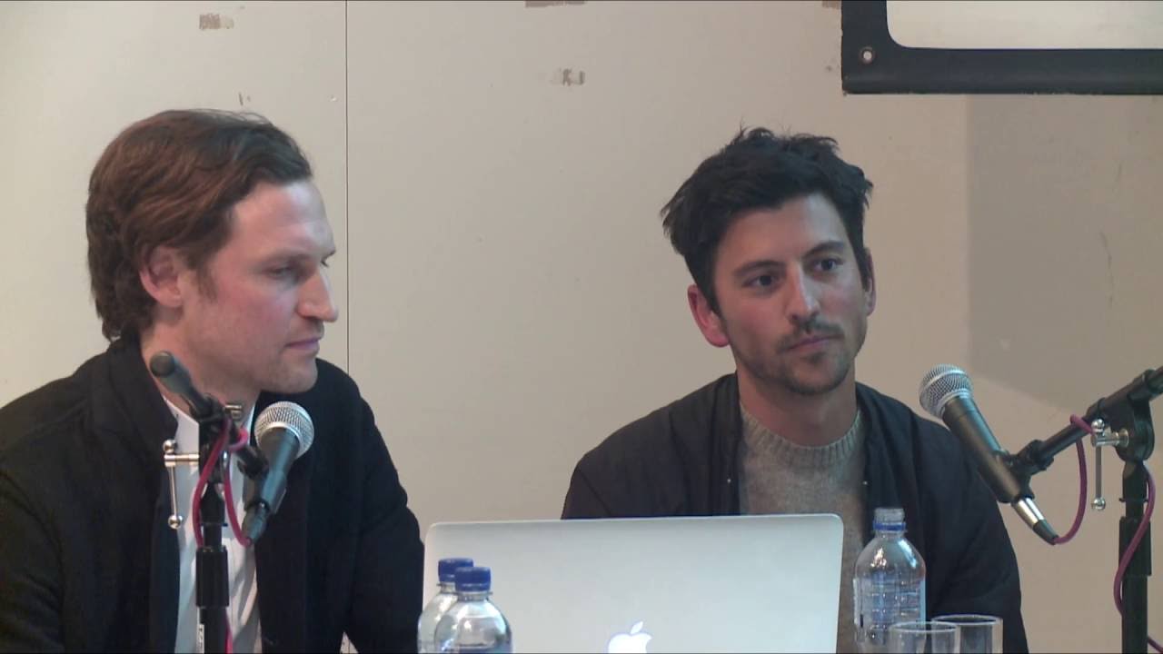 Carlos H Matos, Umberto Bellardi Ricci - Beton Machine