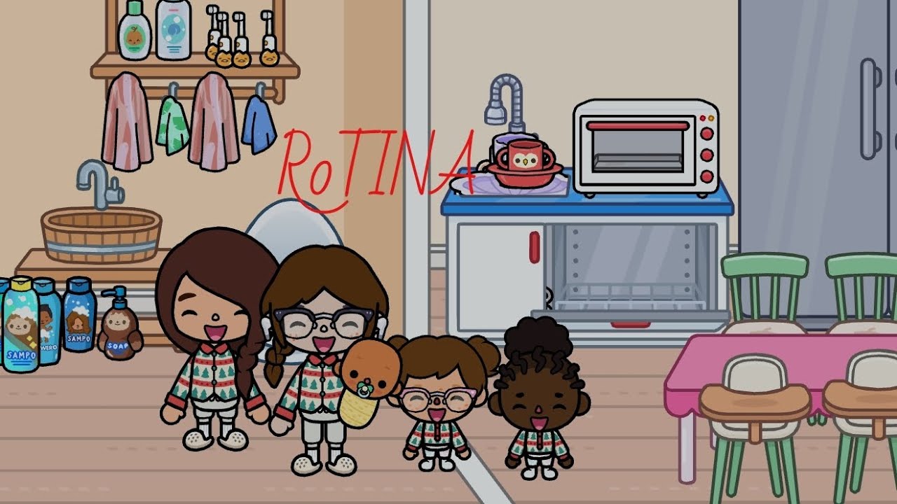 Rotina completa 