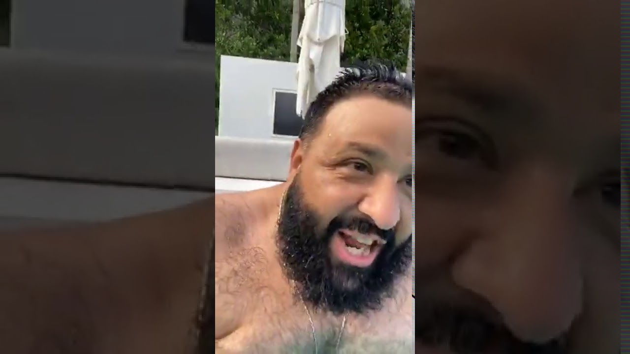 Instagram DJ Khaled