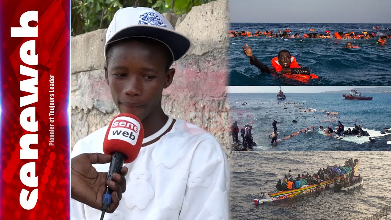 Le r&eacute;cit gla&ccedil;ant de ce jeune rescap&eacute; de 17 ans qui a &eacute;chapp&eacute; &agrave; la m&oslash;rt