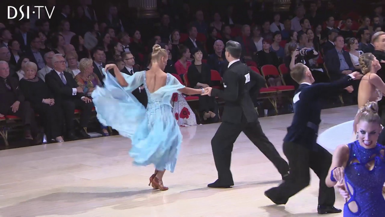 Blackpool 2019 Smooth Round 3 | Blackpool 2019 | Arthur Murray International