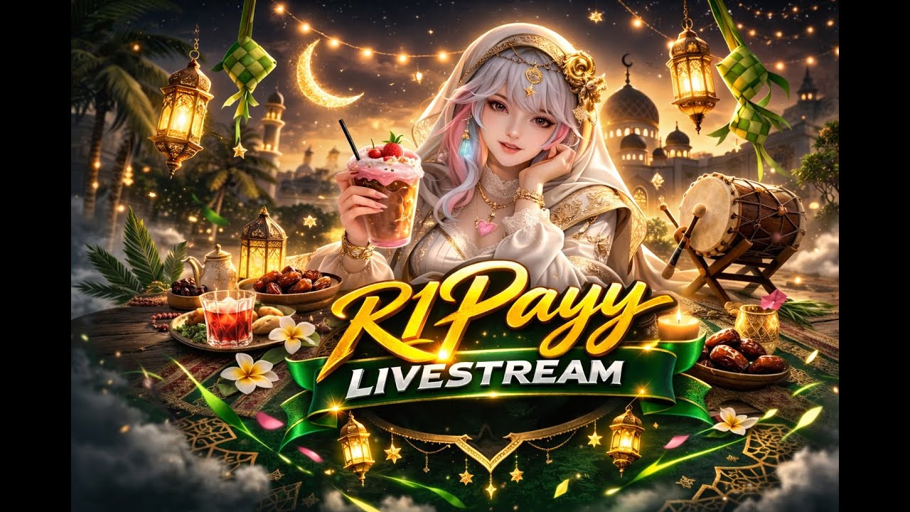 pemanasan sebelum reset seasonnn