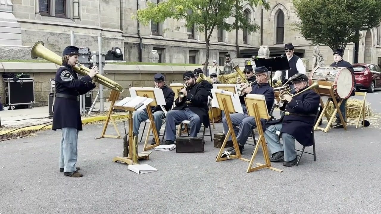 46th Pa. Regiment Band