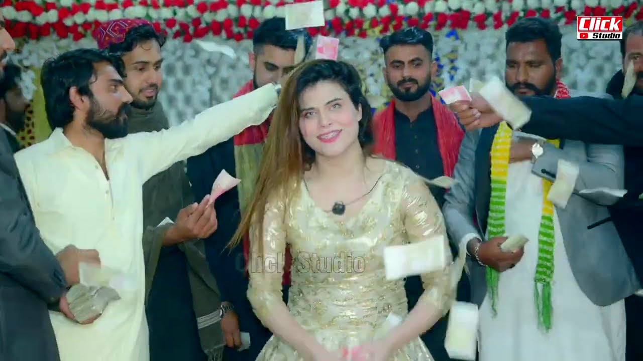 Chakh Le Angoor , Wania Butt Mujra Performance 2023