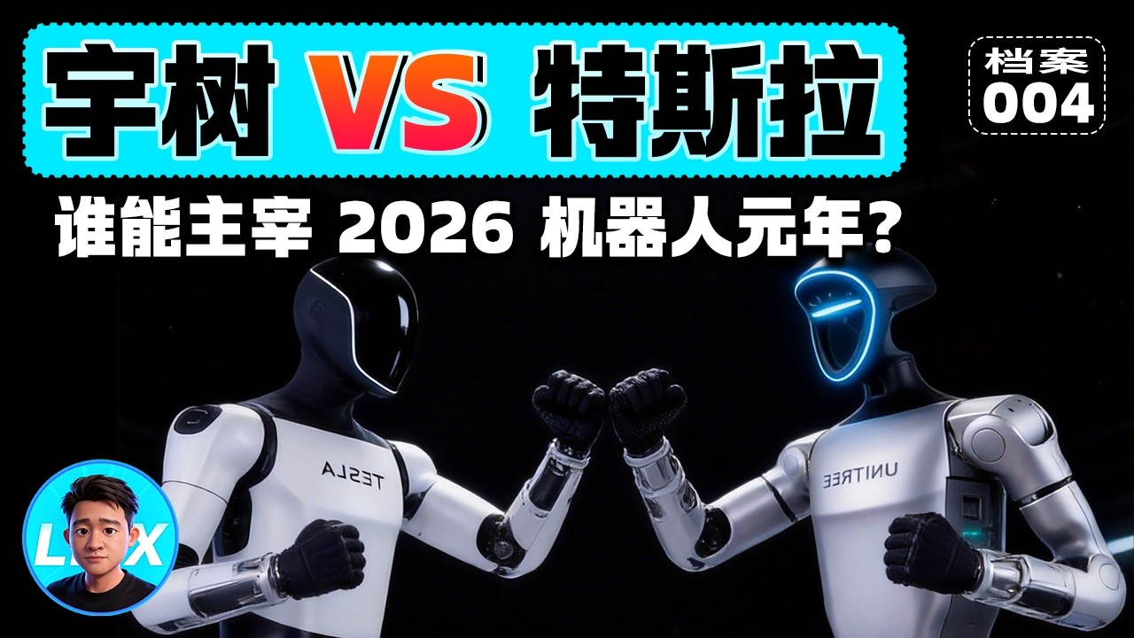 吊打特斯拉？宇树机器人春晚“秀肌肉”，马斯克真正的噩梦来了！？