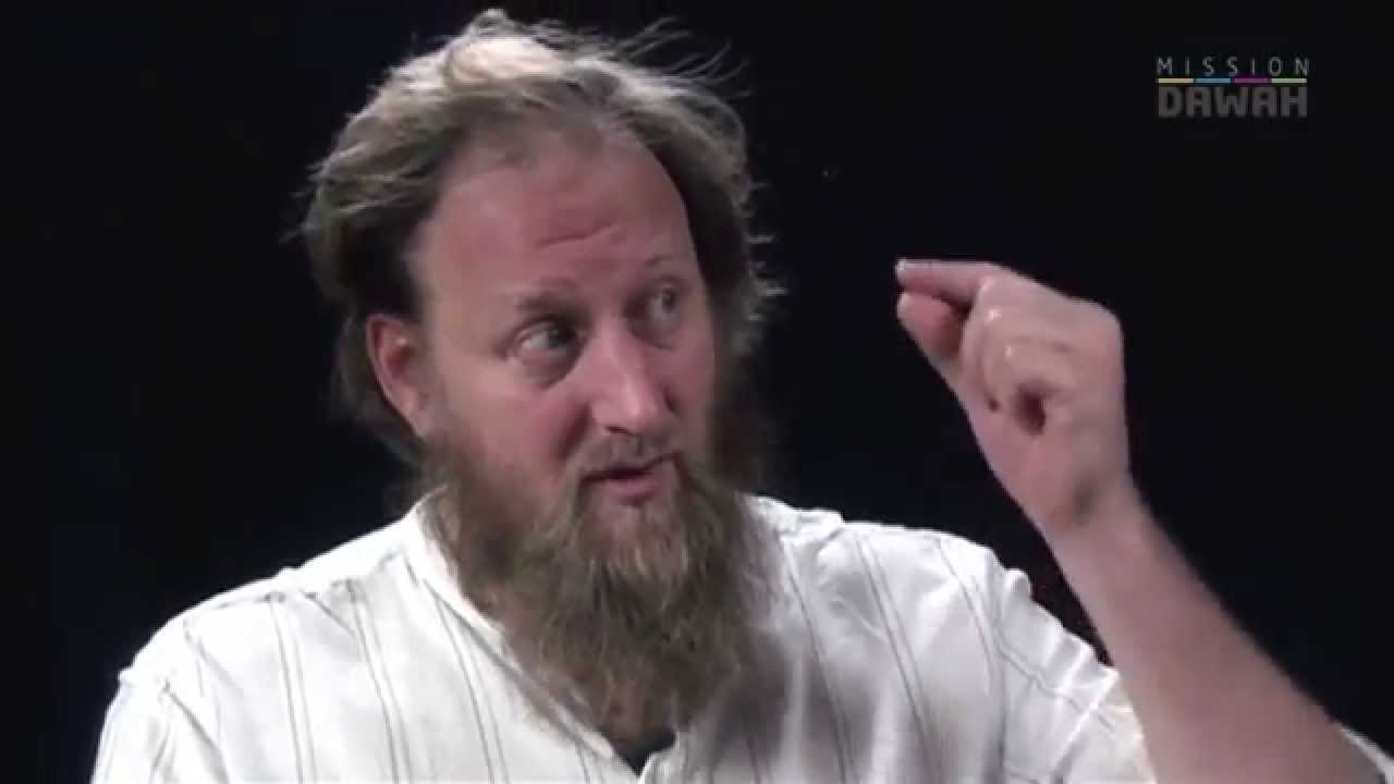 How to Give Da'wah - 1 -  Introducing the GORAP and Initiation - Abdurraheem Green
