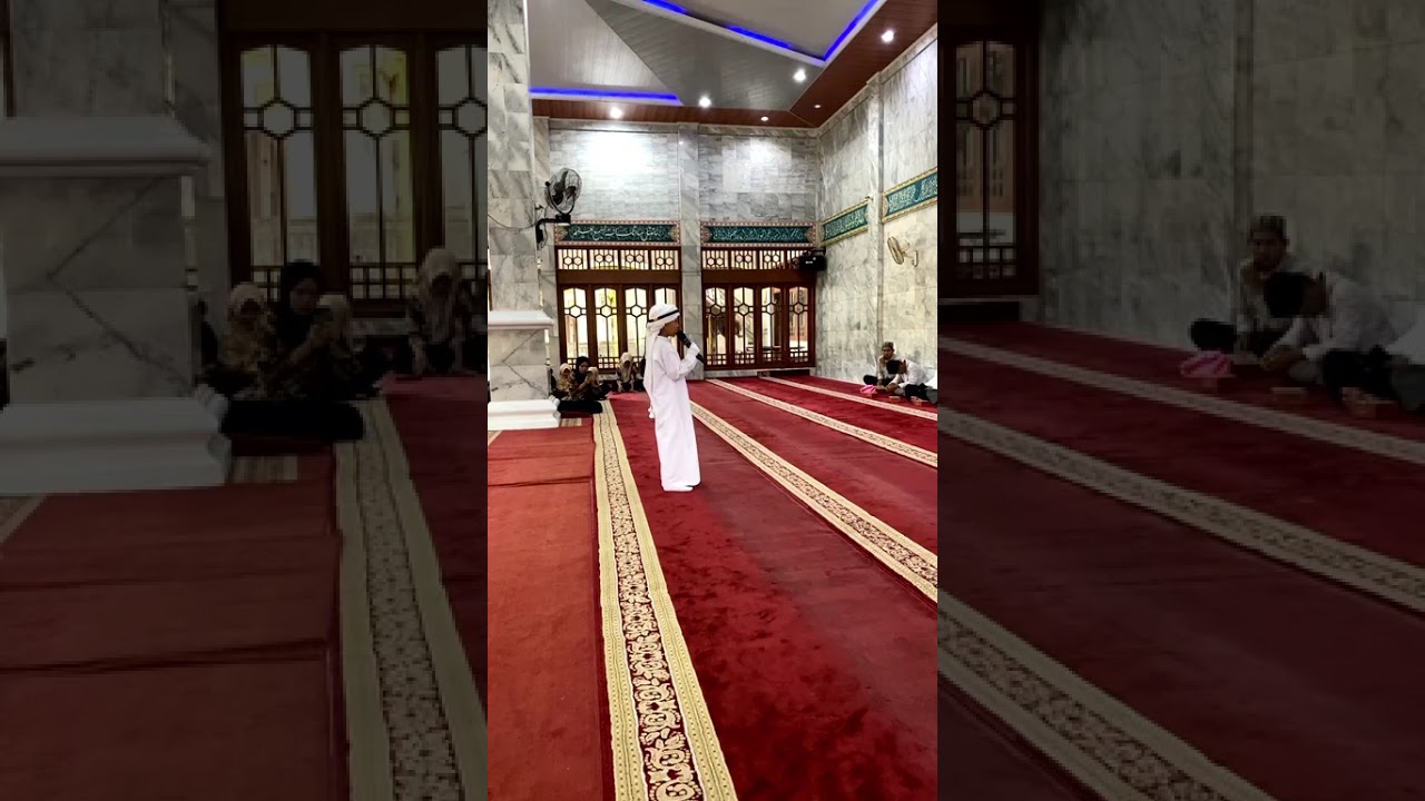 Wisuda Tahfizd Juz 30 Arnav Fahlevi