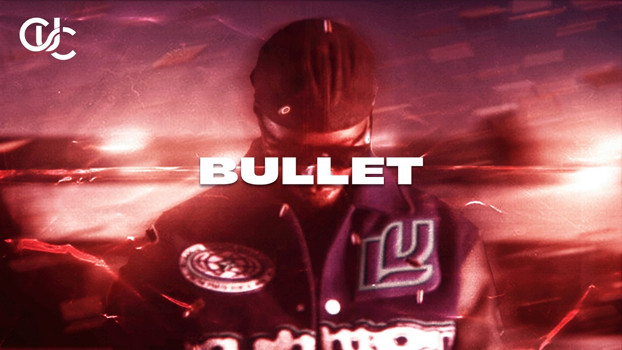 (FREE) Werenoi x Ninho Type Beat - Bullet | Instru M&eacute;lancolique | Instru Rap 2025