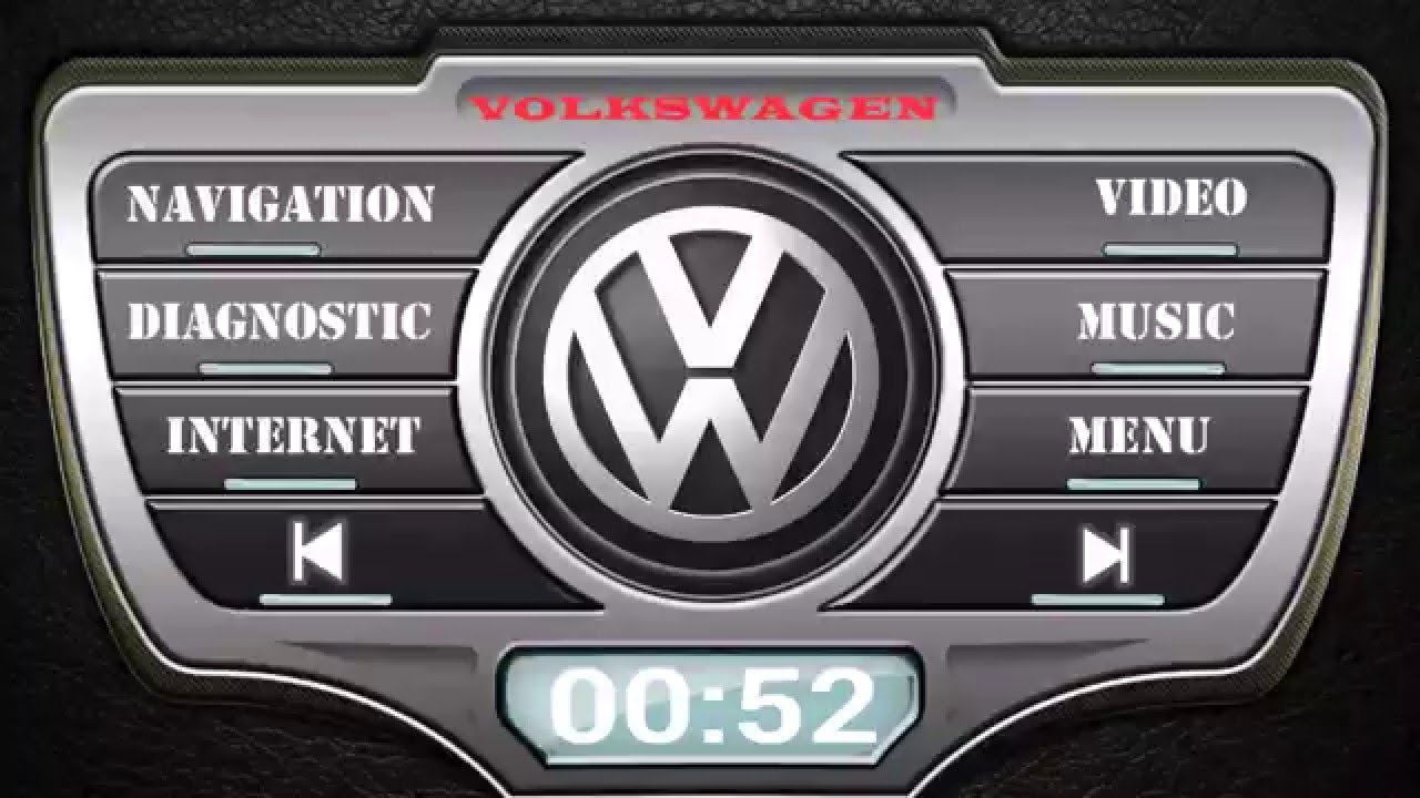 VW CarPc