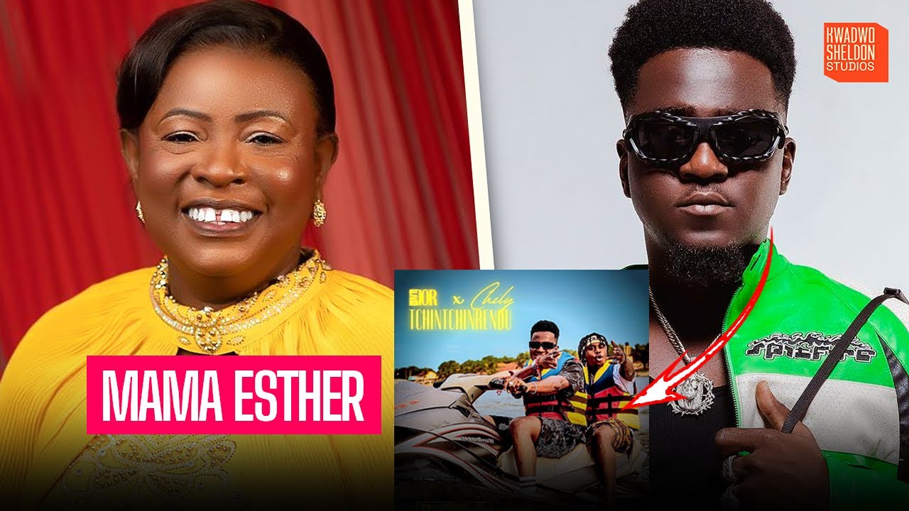 This Is What They Have Done To Mama Esther’s “Kyekyere Nu” Song😭😭😭😭😭