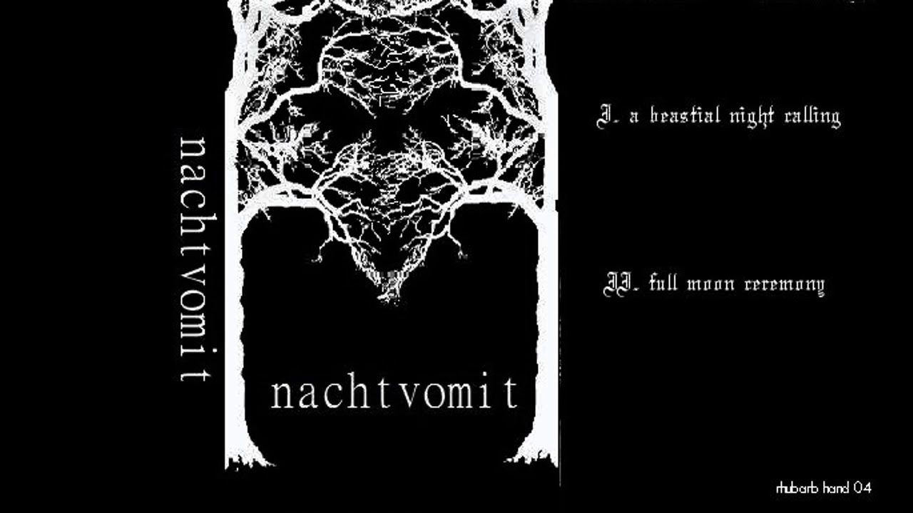 Nachtvomit (US) - A Bestial Night Calling