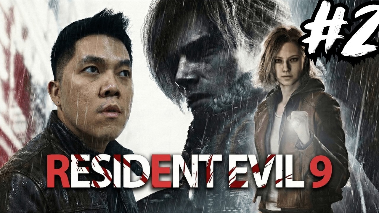 RE9 ALL DAY ANH EM NHÁ | Resident Evil Requiem | #2