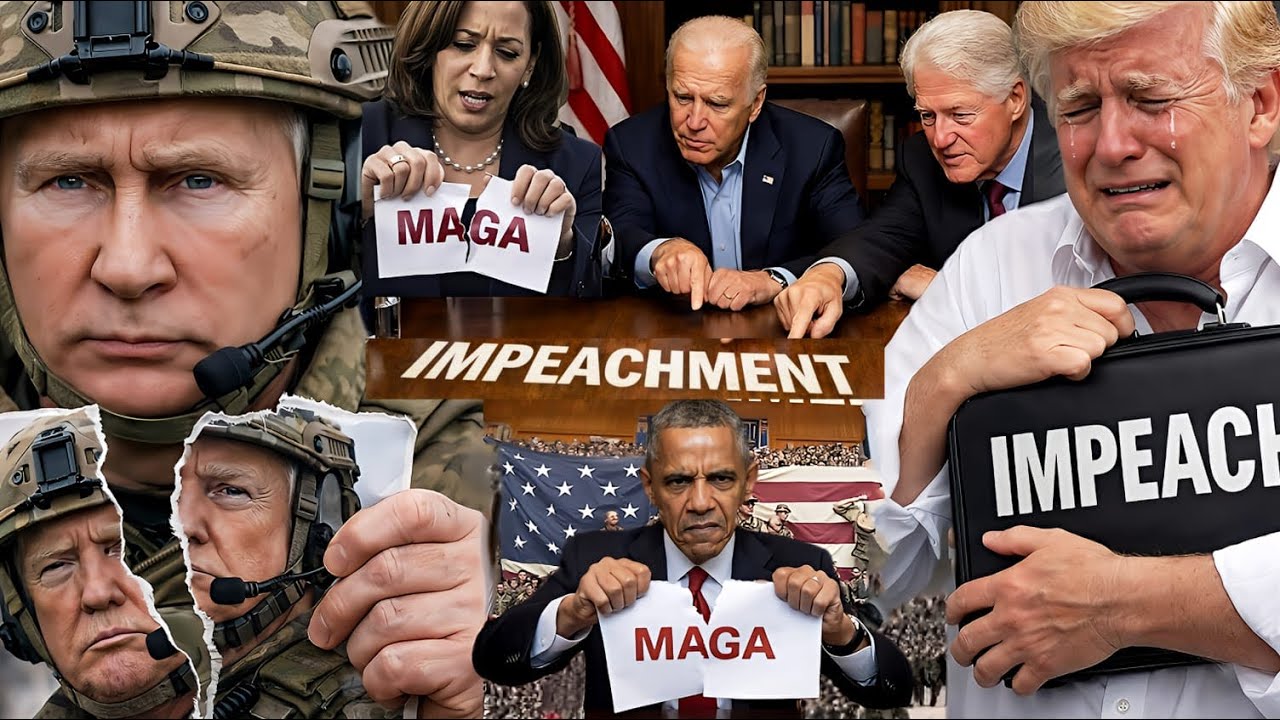 10Mars Trump Cho/3Ansyen Prezidan Demokrat Mande Poul Kite pouvwa OBama Nanbatay Larisi rejwenn Iran