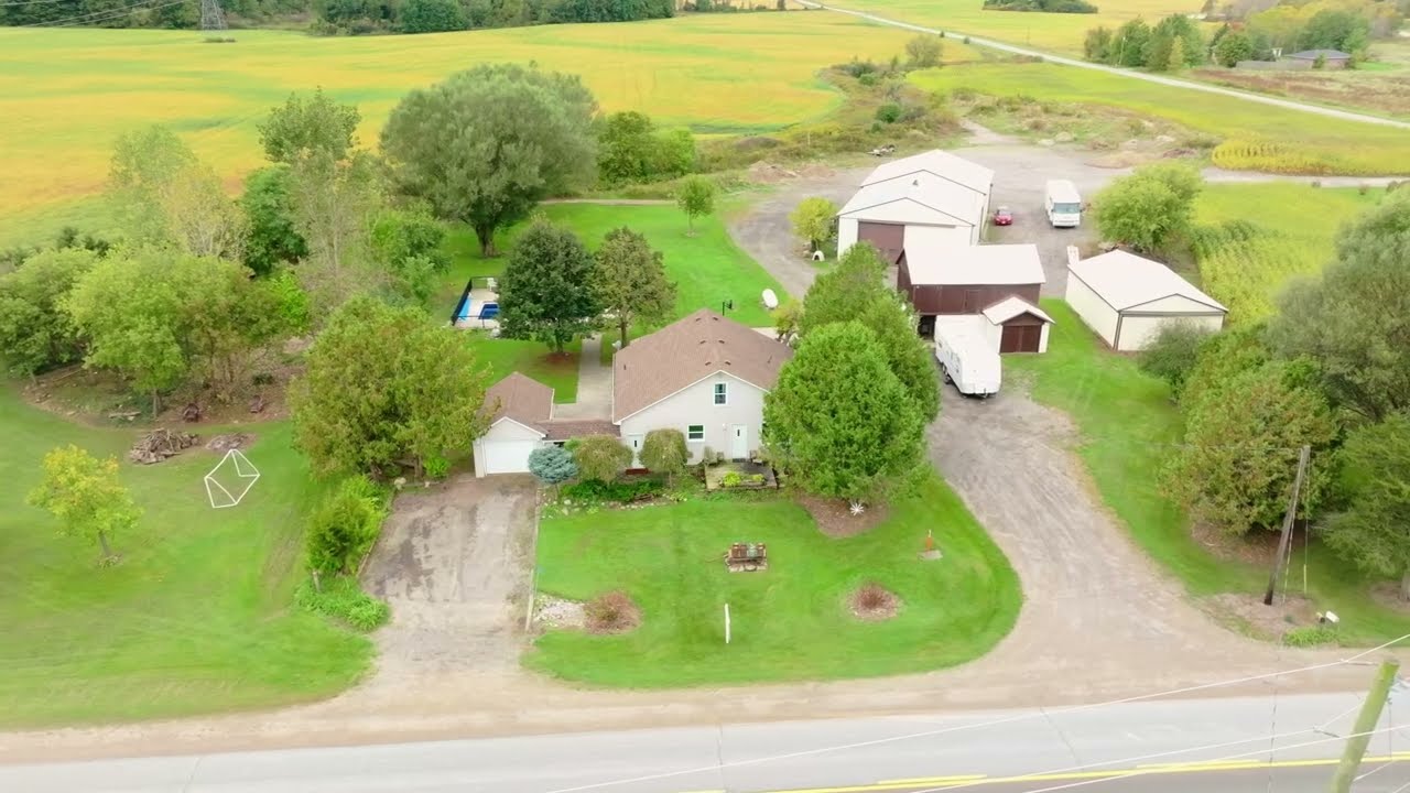12249 Mill Rd, Southwold, ON