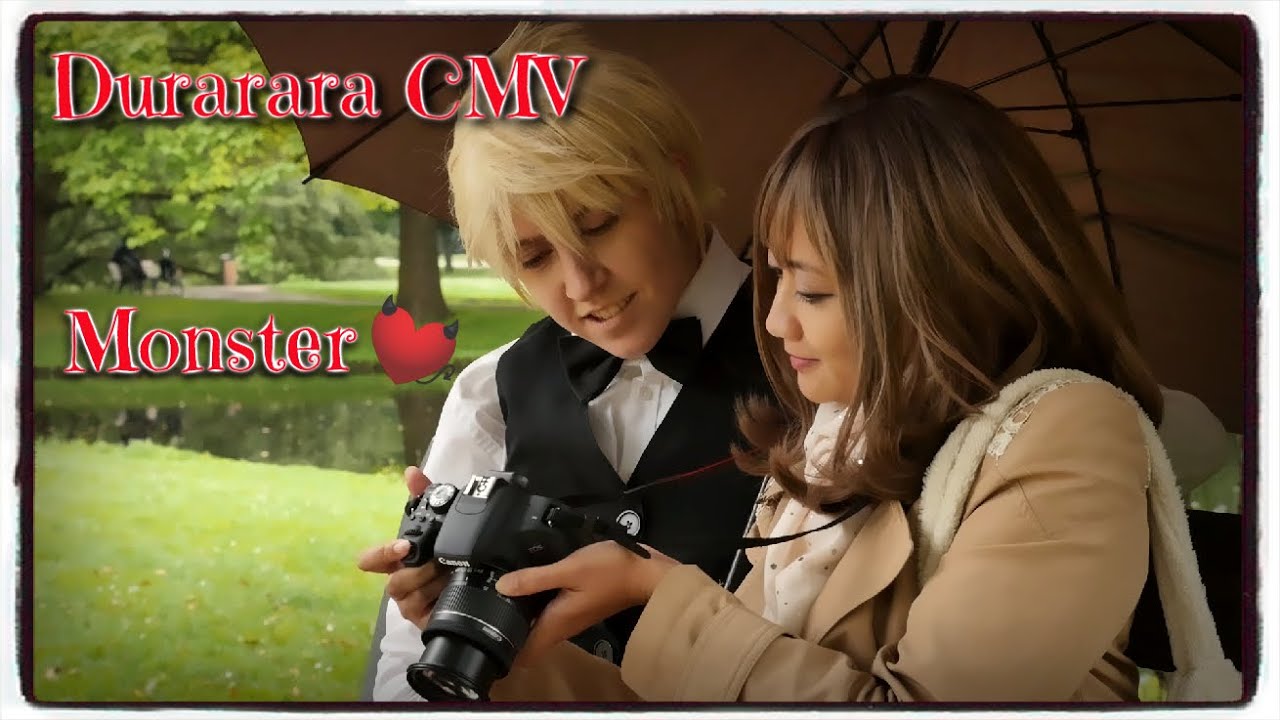 Durarara CMV - Monster