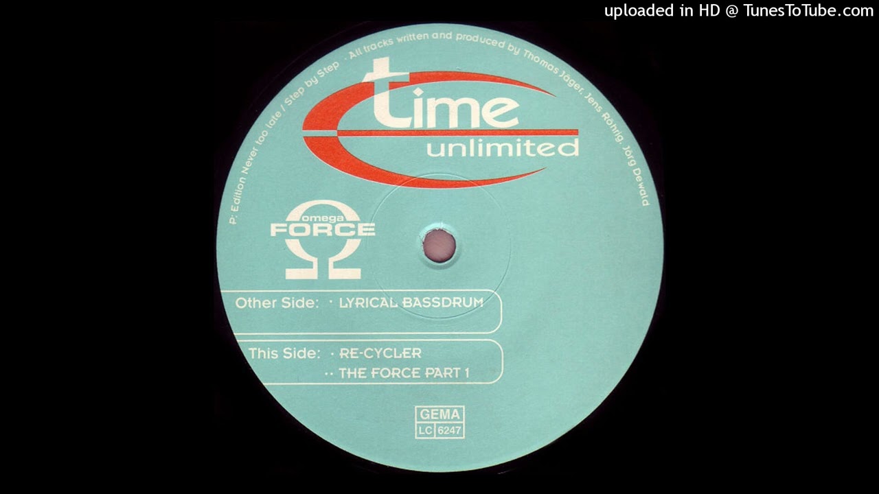 Omega Force - The Force Part 1