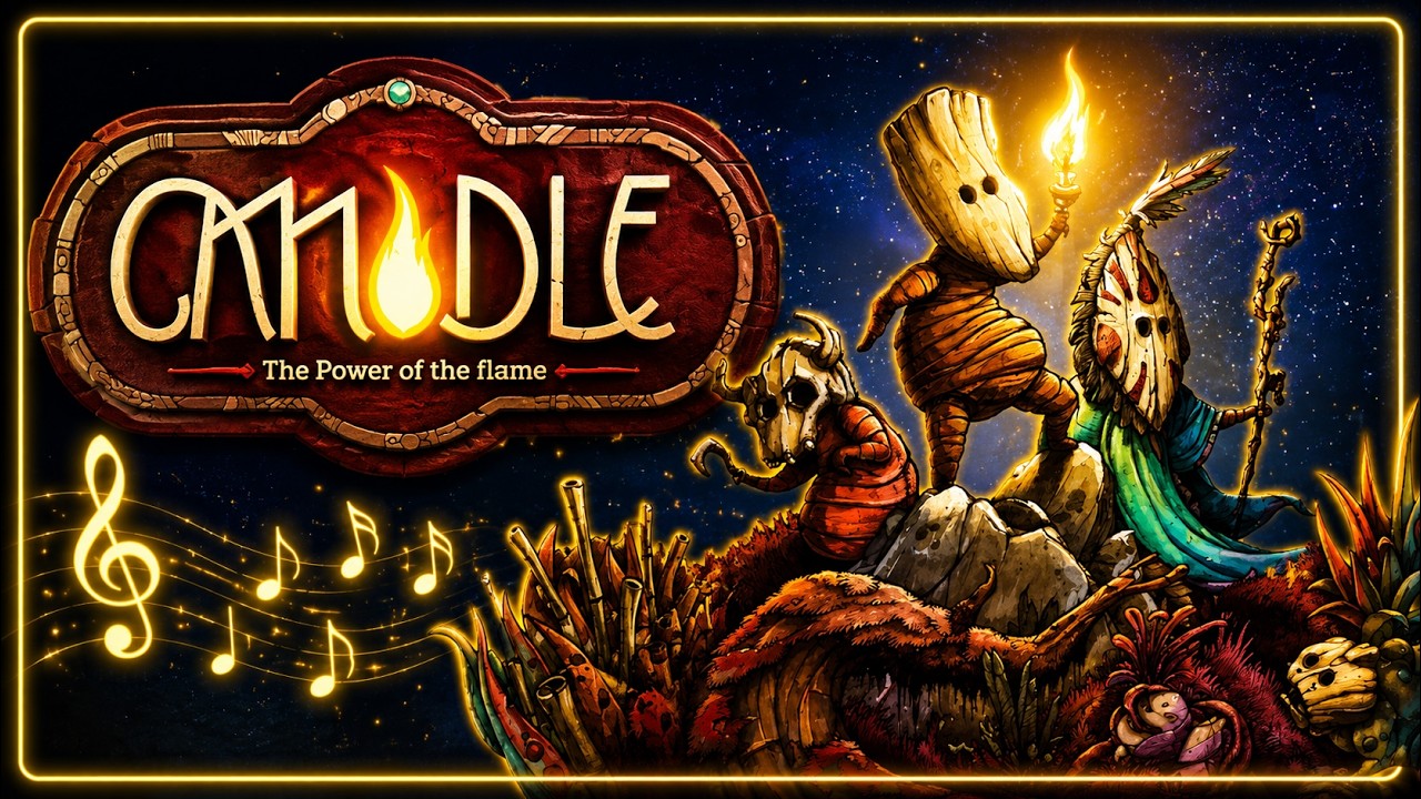 Candle - The Power of the Flame OST: Candle
