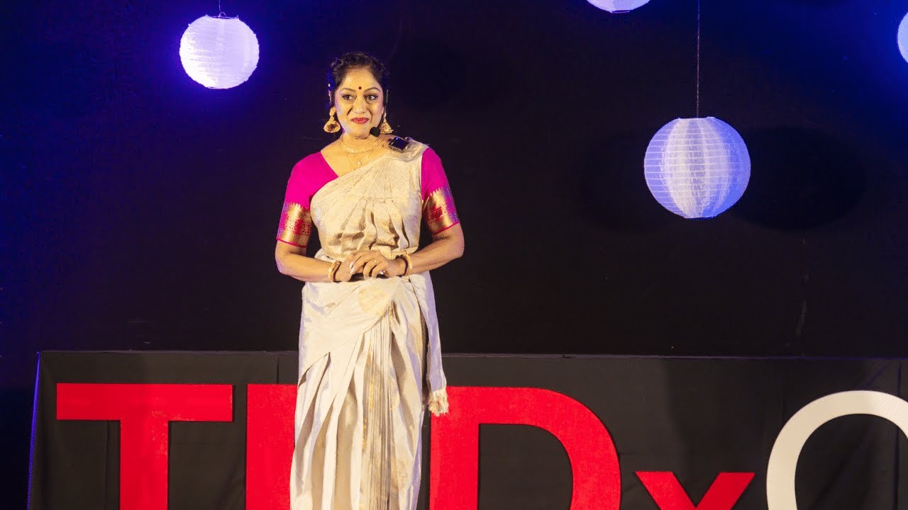Unleashing the enchantment of Kuchipudi | Aruna Varanasy | TEDxCRCE