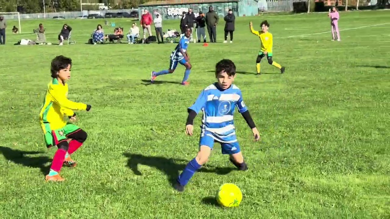 Brook House v AFC Wembley 21/9/2025