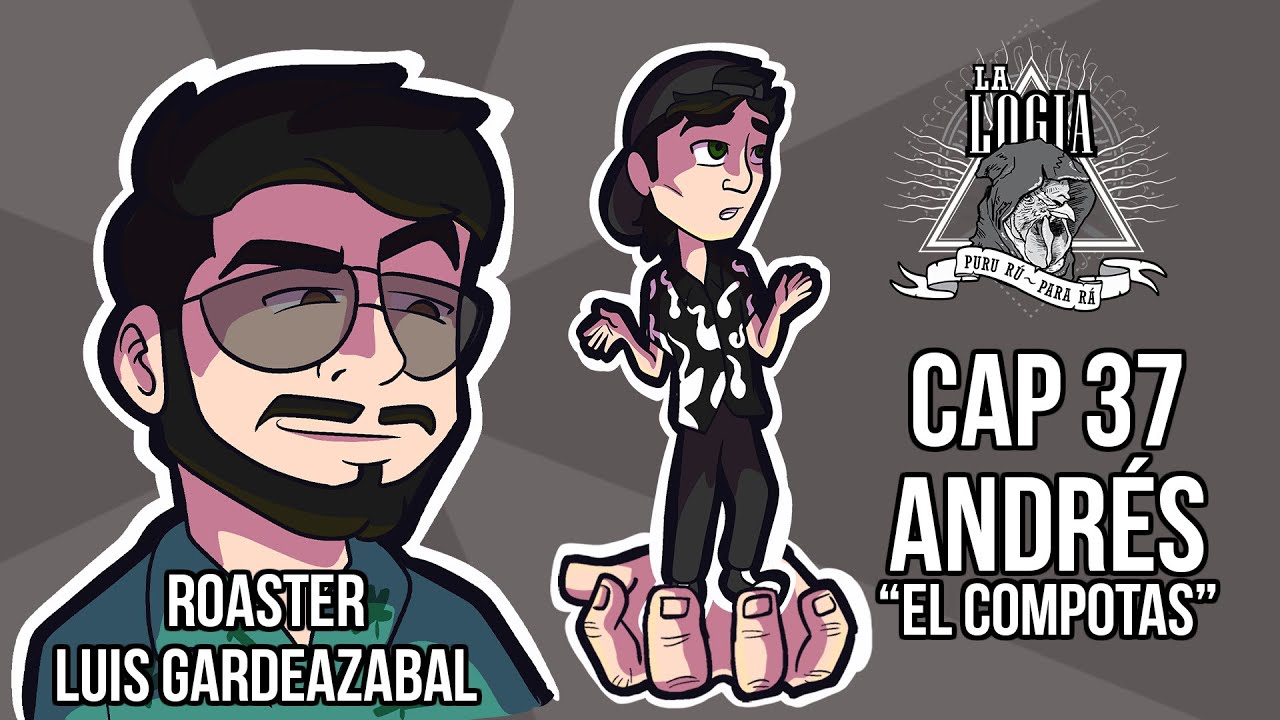 LA LOGIA Pururú Parará (COLOMBIA) 37.  ANDRES ROMERO 
