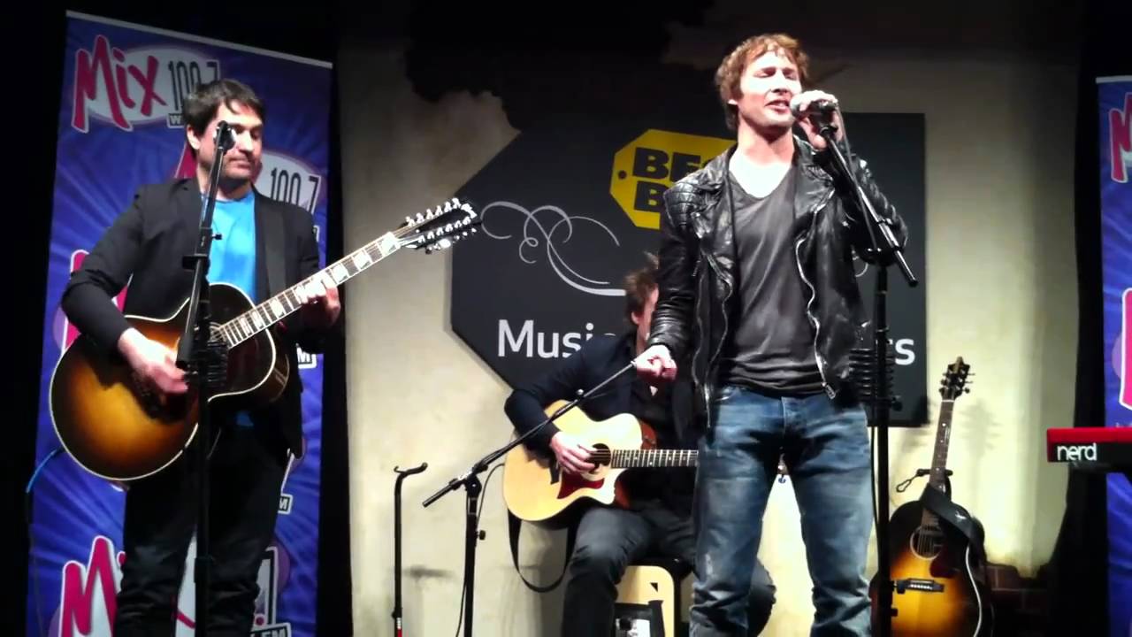 James Blunt - If Time is All I Have (Live in Tampa Jan 2011)