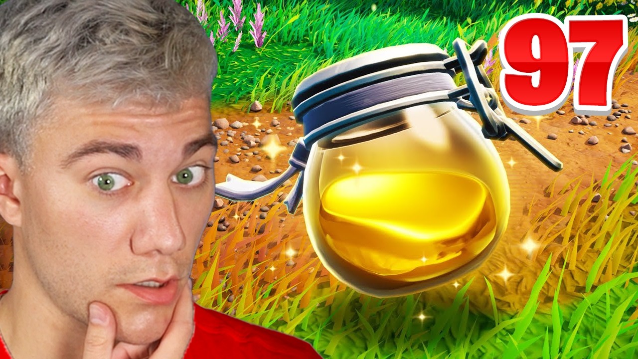 100 Fortnite Věcí, Které Si Pamatují Jen OG Hráči!
