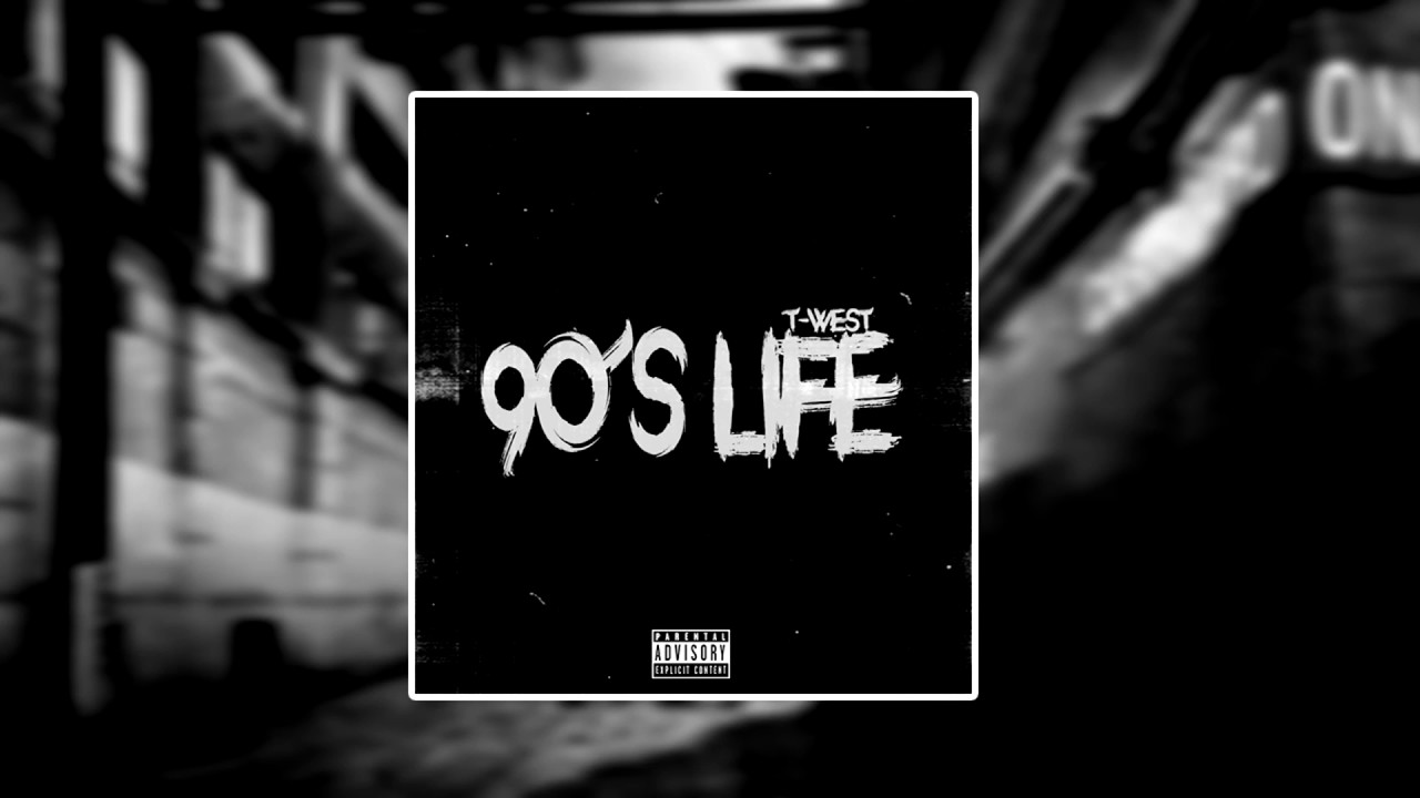 T- West- 90's Life (Hip-Hop algerien)