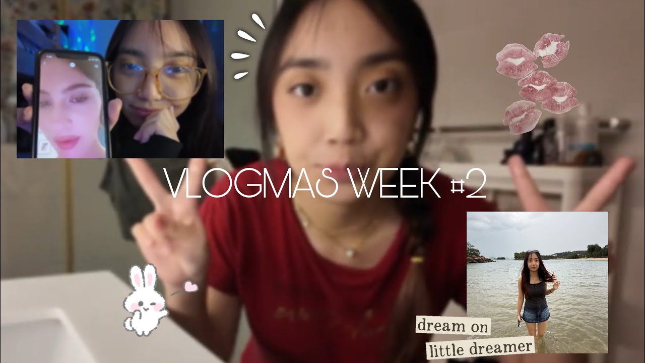 A December week in my life! || VLOGMAS week 2