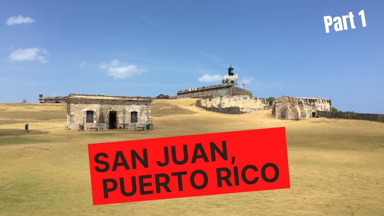 San Juan (Puerto Rico), Castillo San Felipe del Morro