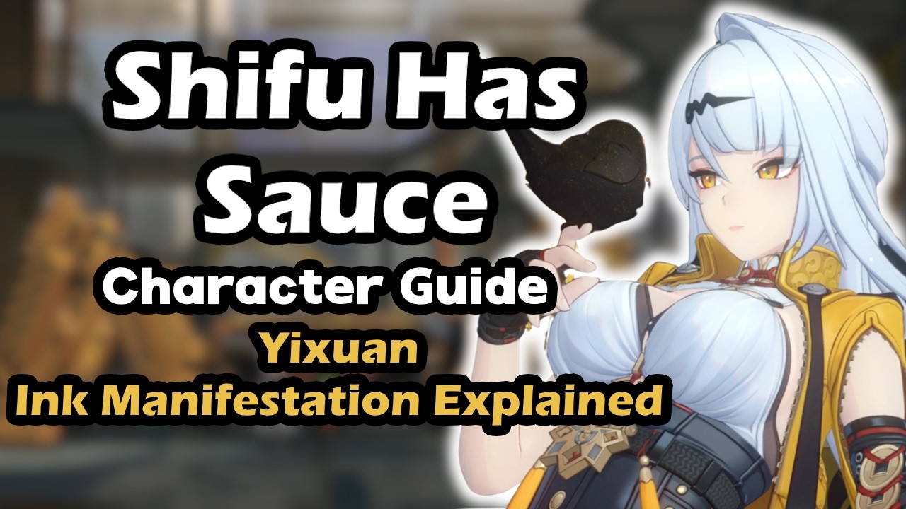 Yixuan is still Queen of Rupture - ZZZ Character Guide