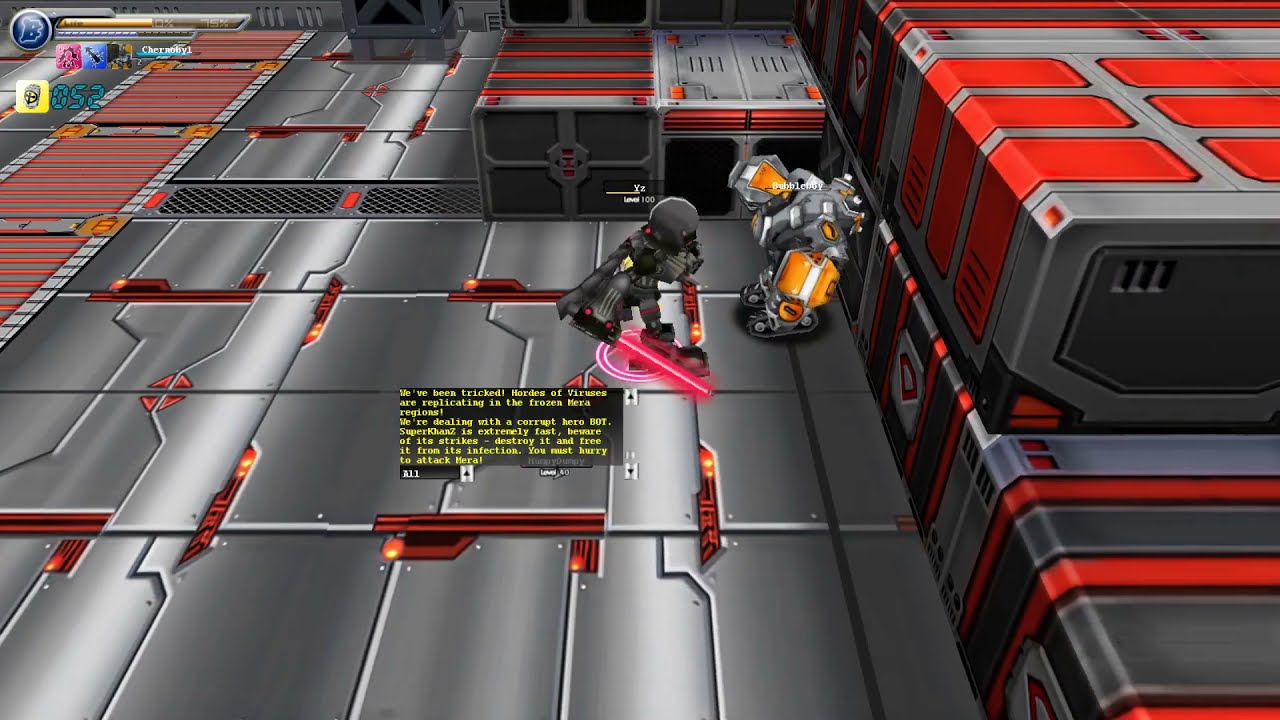 Ohka BOTS  - Return to Macro Gameplay (Level 100)