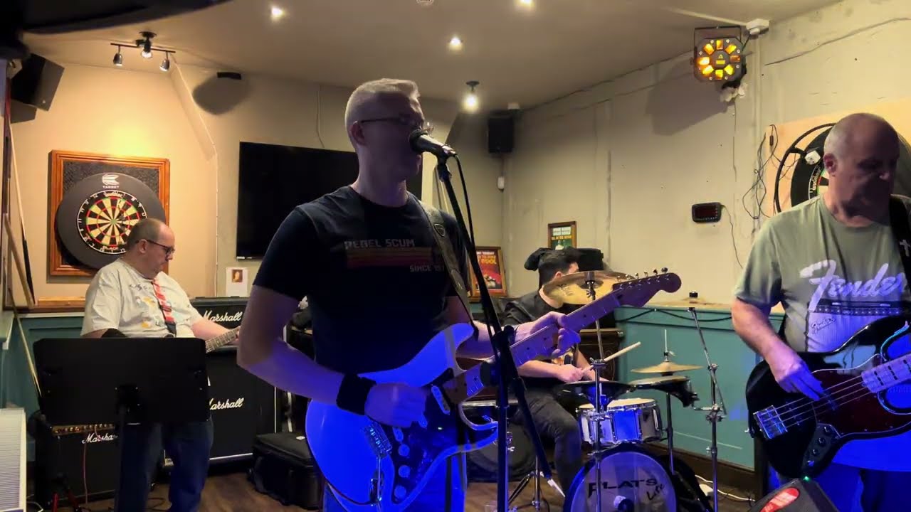 Reillo - I Hear You- Witton Chimes Northwich 15/11/2025