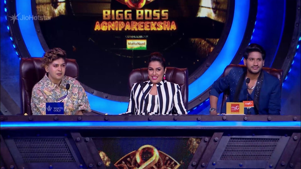 Akhil Marar vs Riyaz Salim: The Ultimate Tit-for-Tat!